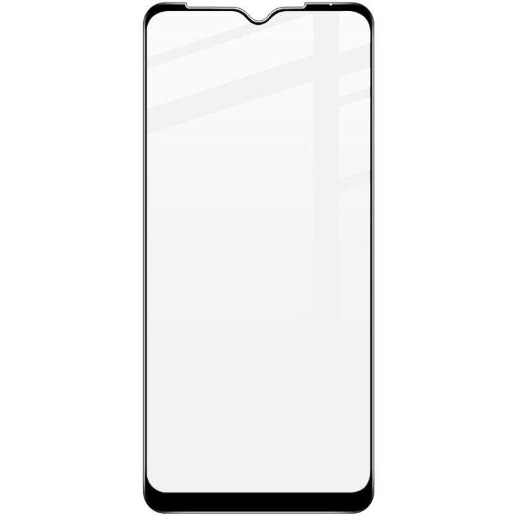 For Motorola Moto G50 5G Overseas Version IMAK 9H Surface Hardness Full Screen Tempered Glass Film Pro+ Series
