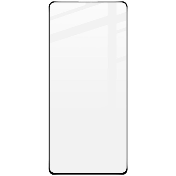 For Samsung Galaxy M51 / M52 5G IMAK 9H Surface Hardness Full Screen Tempered Glass Film Pro+ Series