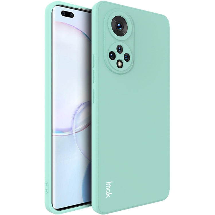IMAK UC-4 Series Straight Edge TPU Soft Phone Protective Case, For Huawei nova 9 Pro