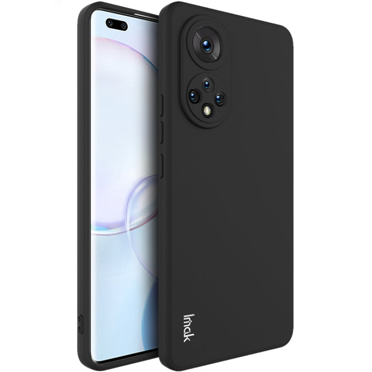 IMAK UC-4 Series Straight Edge TPU Soft Phone Protective Case, For Huawei nova 9 Pro