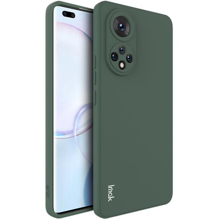 IMAK UC-4 Series Straight Edge TPU Soft Phone Protective Case, For Huawei nova 9 Pro