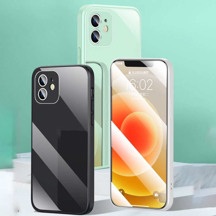 360 Full Coverage Glass Phone Case, For iPhone 13 Pro Max
