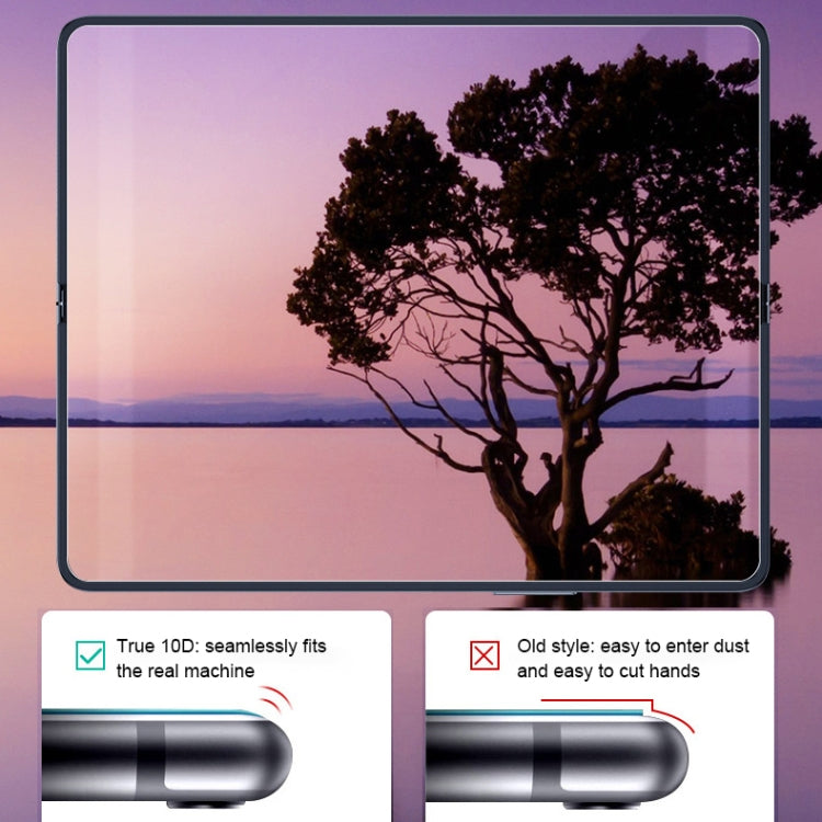 25 PCS Full Screen Protector Explosion-proof Hydrogel Film, For Samsung Galaxy Z Flip3 5G(Internal Screen) (25 PCS), For Samsung Galaxy Z Fold3 5G(Internal Screen) (25 PCS), For Samsung Galaxy Z Flip3 5G(Back Screen) (25 PCS)                           ...