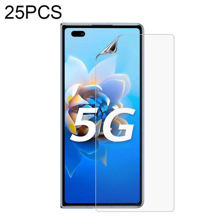 25 PCS Full Screen Protector Explosion-proof Hydrogel Film, For Samsung Galaxy Z Flip3 5G(Internal Screen) (25 PCS), For Samsung Galaxy Z Fold3 5G(Internal Screen) (25 PCS), For Samsung Galaxy Z Flip3 5G(Back Screen) (25 PCS)                           ...
