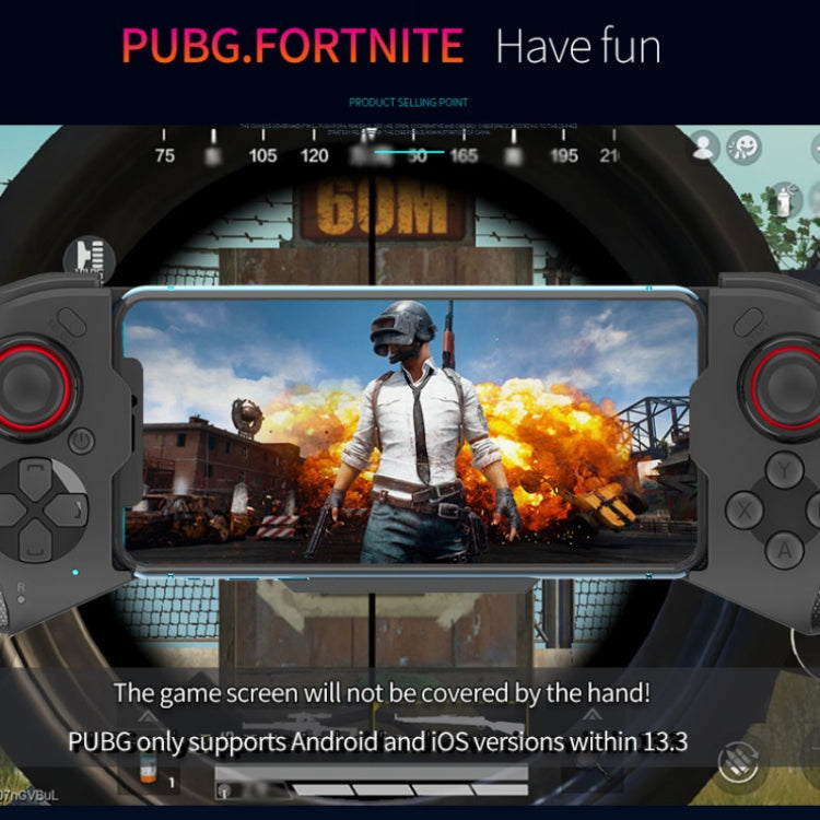 MOCUTE 060 Stretchable Bluetooth Gamepad for Android & iOS