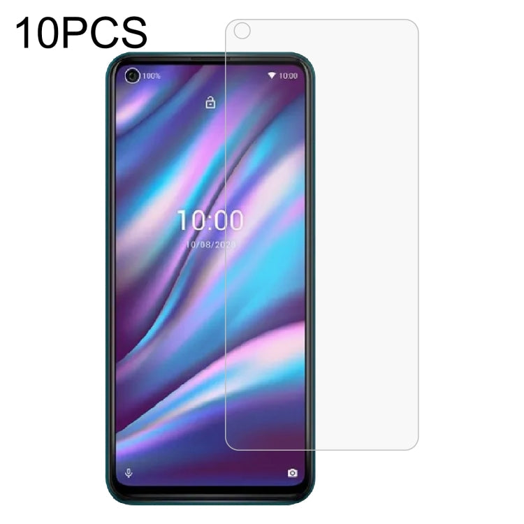 10 PCS 0.26mm 9H 2.5D Tempered Glass Film, For Vodafone Smart N9 (10 PCS), For Wiko Harry2 (10 PCS), For Wiko Jerry 3 (10 PCS), For Wiko JERRY4 (10 PCS), For Wiko Lenny4 Plus (10 PCS), For Wiko Lenny5 (10 PCS), For Wiko PULP 4G (10 PCS)                ...