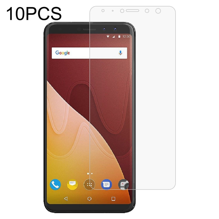 10 PCS 0.26mm 9H 2.5D Tempered Glass Film, For Vodafone Smart N9 (10 PCS), For Wiko Harry2 (10 PCS), For Wiko Jerry 3 (10 PCS), For Wiko JERRY4 (10 PCS), For Wiko Lenny4 Plus (10 PCS), For Wiko Lenny5 (10 PCS), For Wiko PULP 4G (10 PCS)                ...