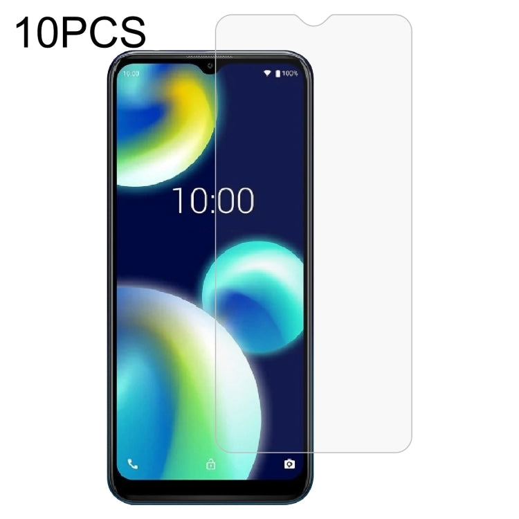10 PCS 0.26mm 9H 2.5D Tempered Glass Film, For Vodafone Smart N9 (10 PCS), For Wiko Harry2 (10 PCS), For Wiko Jerry 3 (10 PCS), For Wiko JERRY4 (10 PCS), For Wiko Lenny4 Plus (10 PCS), For Wiko Lenny5 (10 PCS), For Wiko PULP 4G (10 PCS)                ...