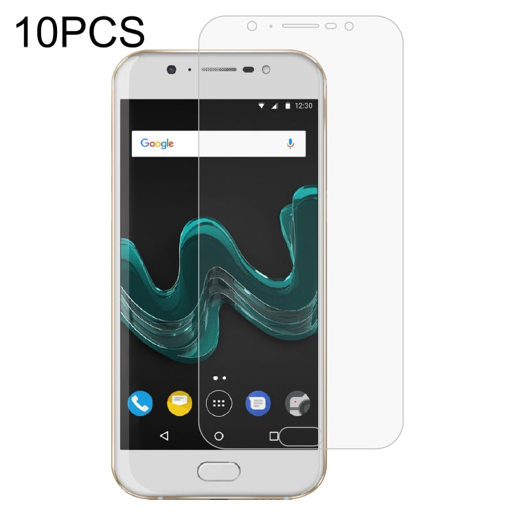 10 PCS 0.26mm 9H 2.5D Tempered Glass Film, For Vodafone Smart N9 (10 PCS), For Wiko Harry2 (10 PCS), For Wiko Jerry 3 (10 PCS), For Wiko JERRY4 (10 PCS), For Wiko Lenny4 Plus (10 PCS), For Wiko Lenny5 (10 PCS), For Wiko PULP 4G (10 PCS)                ...