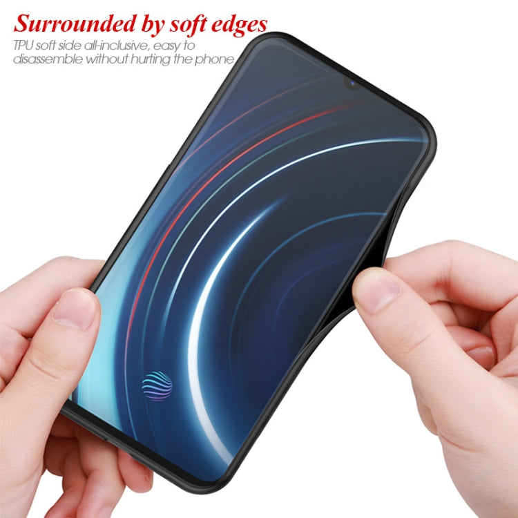 Gradient Color Glass Case, For Vivo IQOO, For VIVO V15 Pro, For VIVO X27