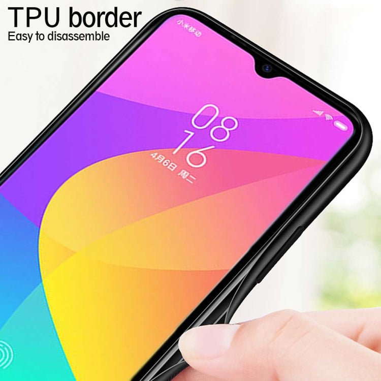 Gradient Color Glass Case, For Xiaomi Mi CC9, For Xiaomi Mi Mix, For Huawei Y7 (2019)