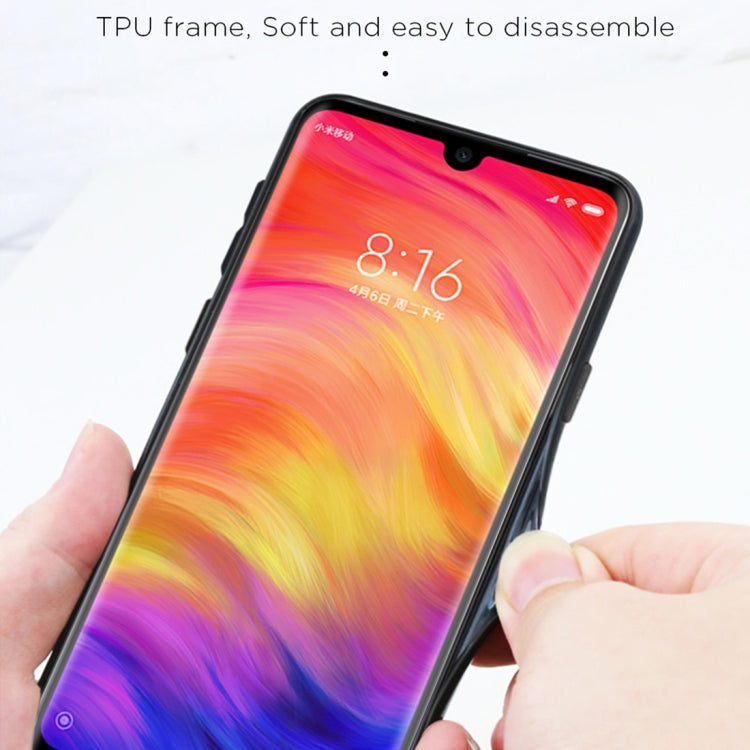 Gradient Color Glass Case, For Xiaomi Redmi Note 7, For Huawei Mate 20, For Huawei P30 Lite