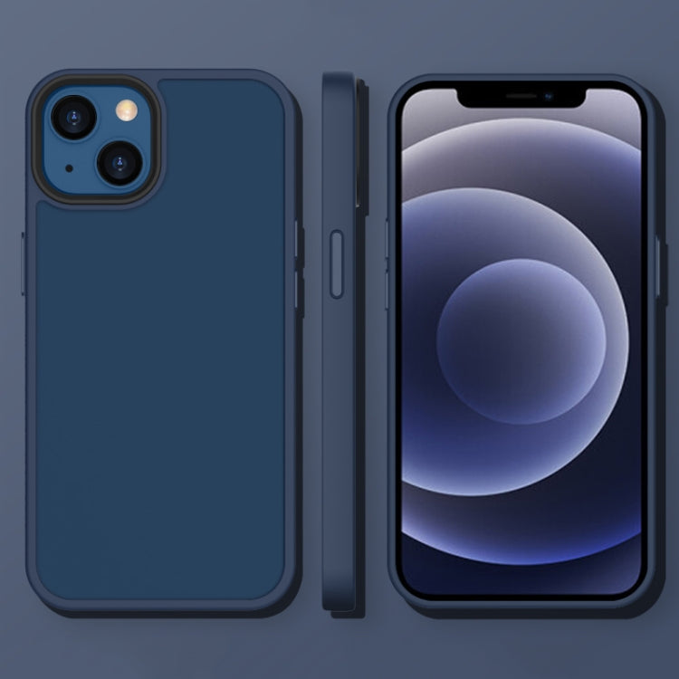 Translucent Frosted Shockproof Phone Case, For iPhone 13 Pro, For iPhone 13 Pro Max, For iPhone 12 Pro Max, For iPhone 13 mini, For iPhone 13, For iPhone 12 / 12 Pro