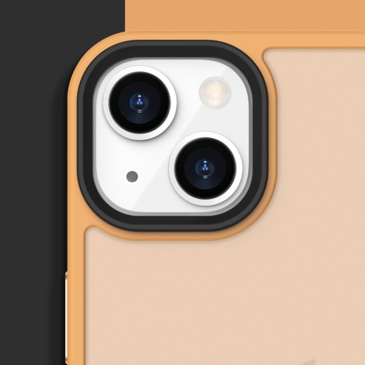 Translucent Frosted Shockproof Phone Case, For iPhone 13 Pro, For iPhone 13 Pro Max, For iPhone 12 Pro Max, For iPhone 13 mini, For iPhone 13, For iPhone 12 / 12 Pro