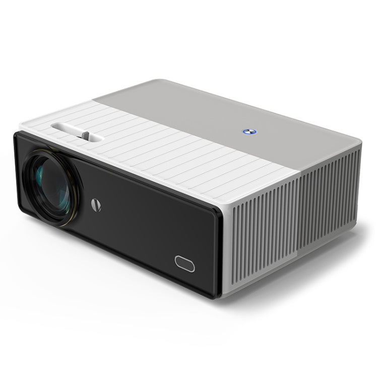 VIVIBRIGHT D5000 1920x1080P 420ANSI 6000Lumens LCD + LED HD Digital Projector, Screen Mirroring