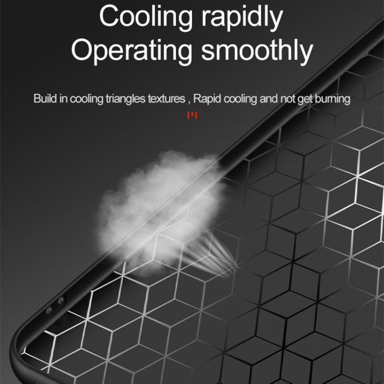 For OnePlus 9 XINLI Stitching Cloth Texture Shockproof TPU Phone Case(Black)