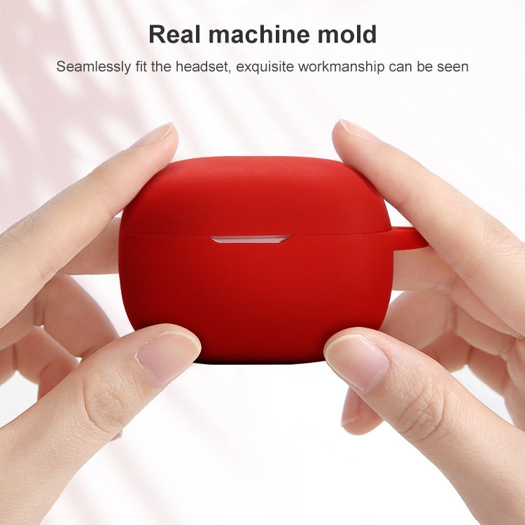 Silicone Earphone Protective Case, For JBL Wave 200TWS