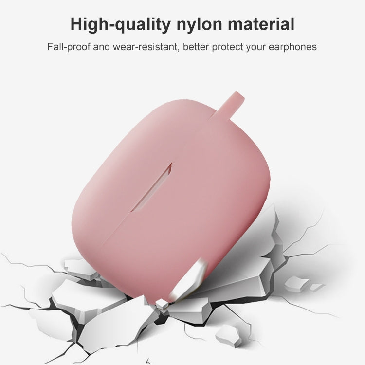 Silicone Earphone Protective Case, For JBL Wave 200TWS