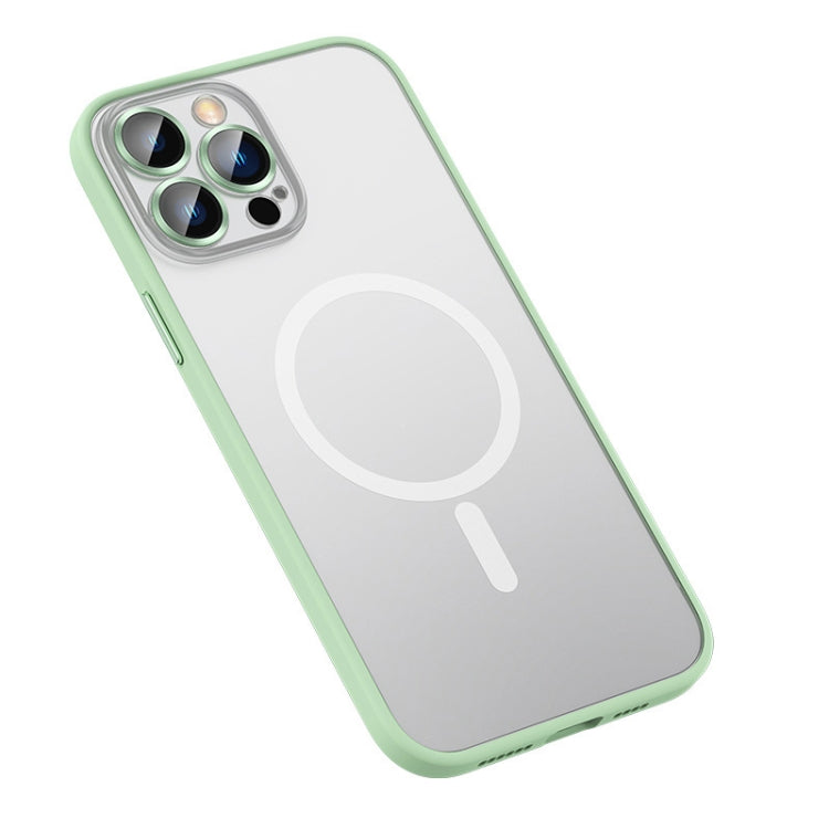MagSafe Matte Phone Case, For iPhone 13 Pro Max, For iPhone 13 Pro, For iPhone 13