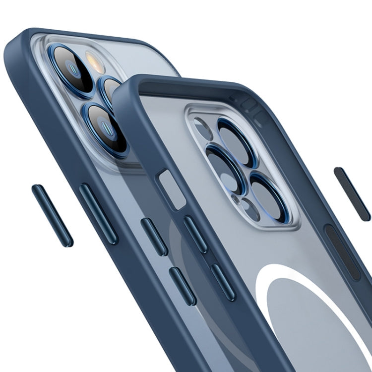 MagSafe Matte Phone Case, For iPhone 13 Pro Max, For iPhone 13 Pro, For iPhone 13