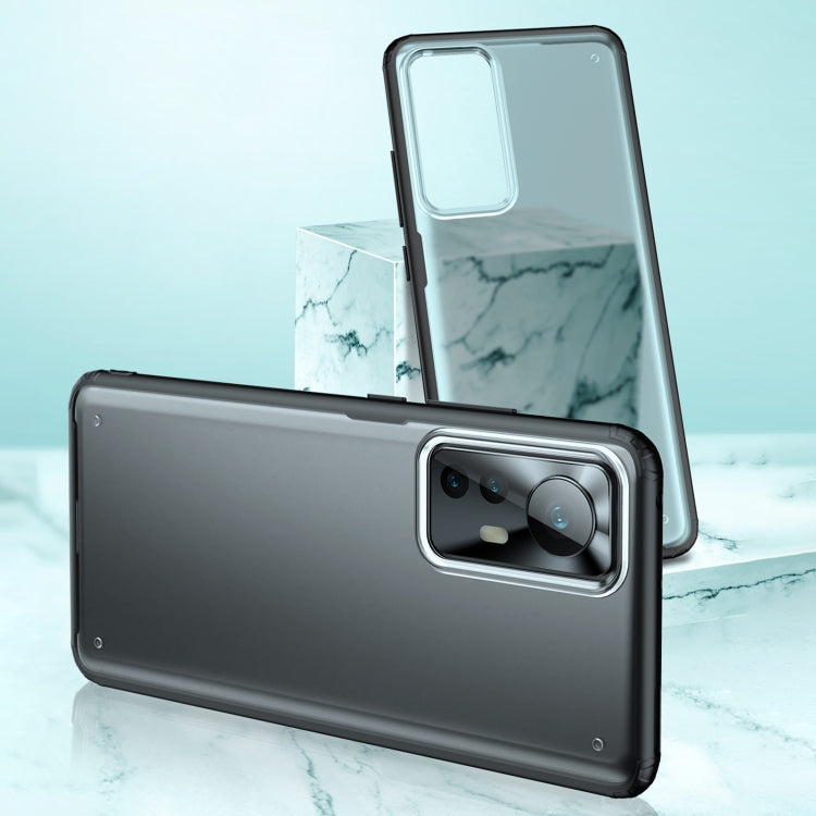 Four-corner Shockproof TPU + PC Phone Case, For Xiaomi 12 Pro