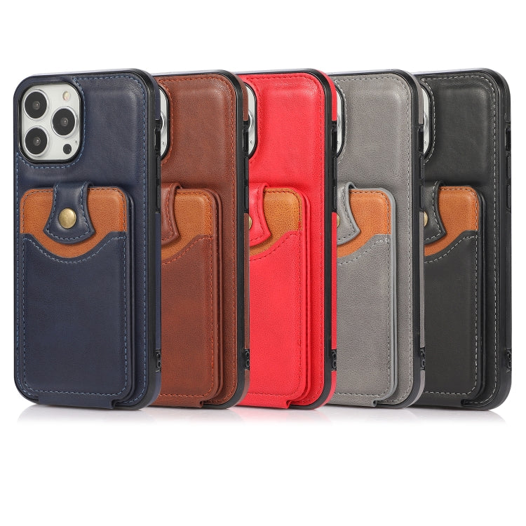 Soft Skin Leather Wallet Bag Phone Case, For iPhone 13 Pro Max, For iPhone 13 Pro, For iPhone 13, For iPhone 13 mini