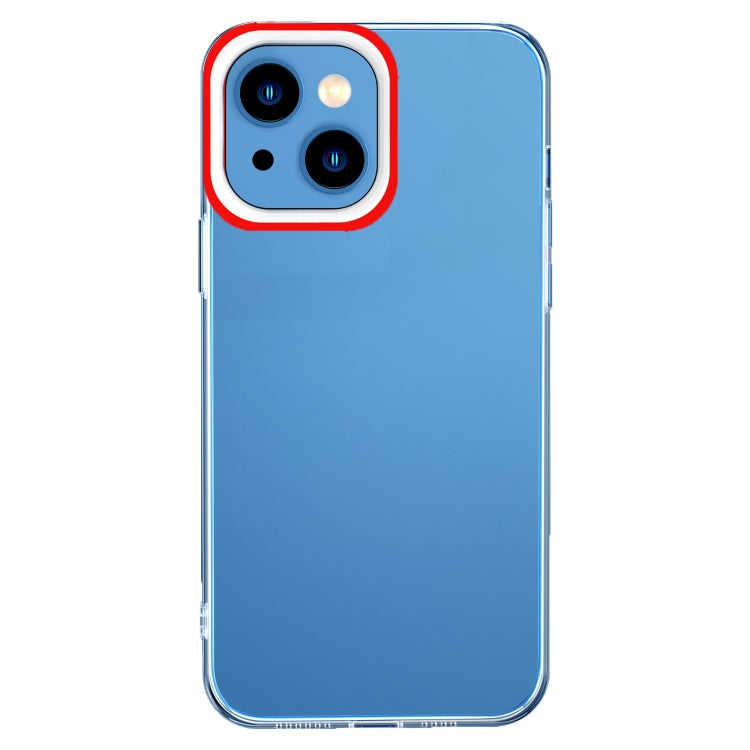 Transparent Silicone Case, For iPhone 13 Pro Max, For iPhone 13 Pro, For iPhone 13