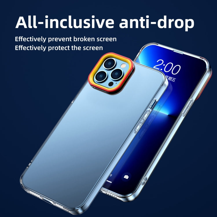 Transparent Silicone Case, For iPhone 12 Pro Max, For iPhone 12 / 12 Pro, For iPhone 11 Pro Max