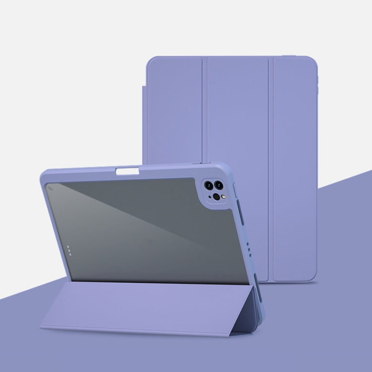 Magnetic Split Leather Smart Tablet Case, For iPad mini 5 / mini 4, For iPad mini 6 / mini 2024, For iPad 9.7 2017 / 2018, For iPad Air / Air 2, For iPad Pro 10.5
