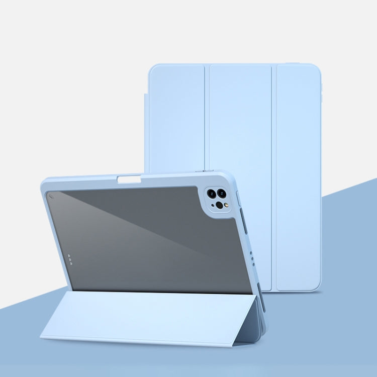 Magnetic Split Leather Smart Tablet Case, For iPad mini 5 / mini 4, For iPad mini 6 / mini 2024, For iPad 9.7 2017 / 2018, For iPad Air / Air 2, For iPad Pro 10.5