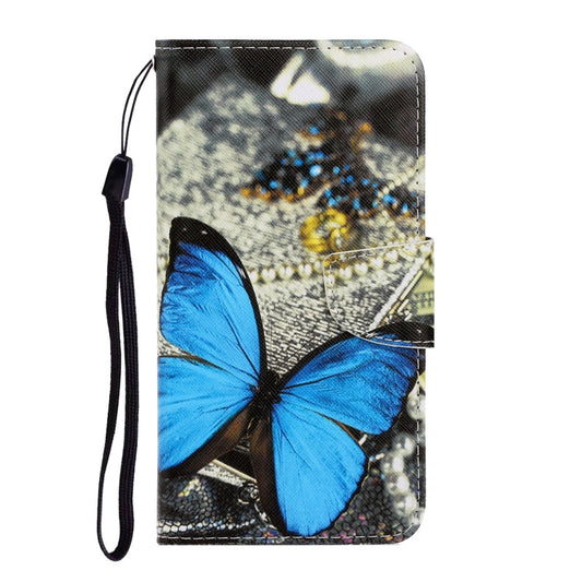 3D Colored Drawing Horizontal Flip PU Leather Case with Holder & Card Slots & Wallet, For Galaxy S20 Ultra