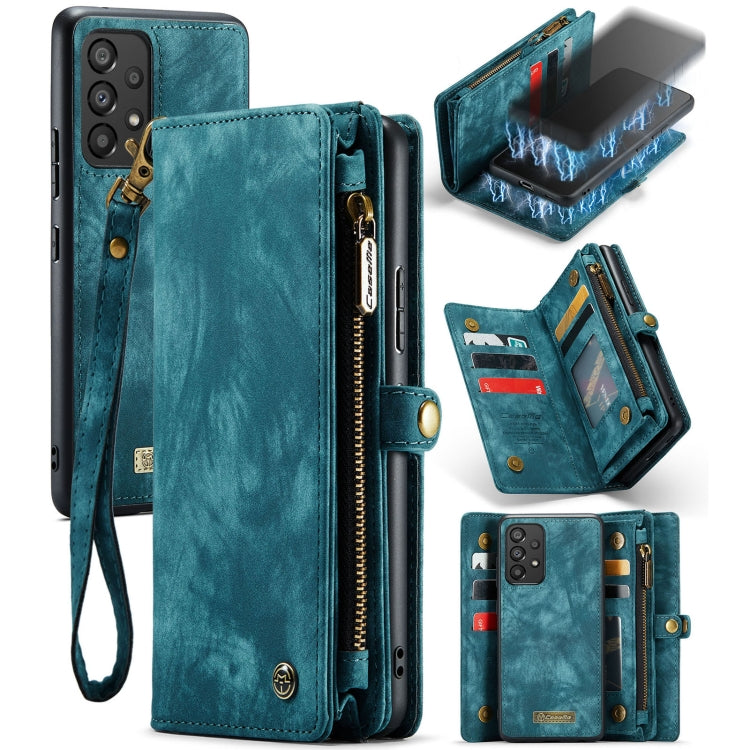CaseMe-008 Detachable Multifunctional Horizontal Flip Leather Case, For Samsung Galaxy S22 5G, For Samsung Galaxy A53 5G, For Samsung Galaxy S22+ 5G, For Samsung Galaxy S22 Ultra 5G