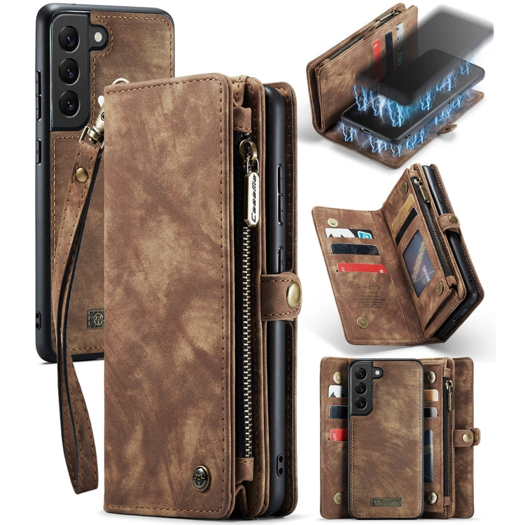CaseMe-008 Detachable Multifunctional Horizontal Flip Leather Case, For Samsung Galaxy S22+ 5G, For Samsung Galaxy S22 5G, For Samsung Galaxy A33 5G, For Samsung Galaxy A53 5G, For Samsung Galaxy A13 5G