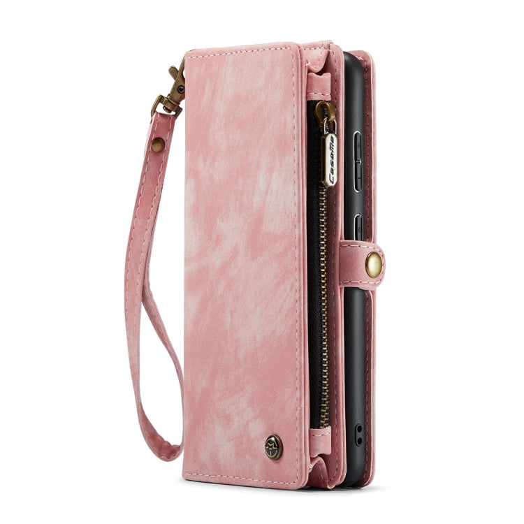 CaseMe-008 Detachable Multifunctional Horizontal Flip Leather Case, For Samsung Galaxy S22 5G, For Samsung Galaxy A53 5G, For Samsung Galaxy S22+ 5G, For Samsung Galaxy S22 Ultra 5G
