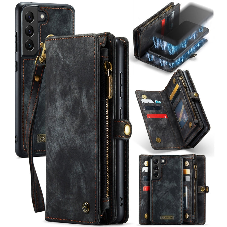 CaseMe-008 Detachable Multifunctional Horizontal Flip Leather Case, For Samsung Galaxy S22+ 5G, For Samsung Galaxy S22 5G, For Samsung Galaxy A33 5G, For Samsung Galaxy A53 5G, For Samsung Galaxy A13 5G