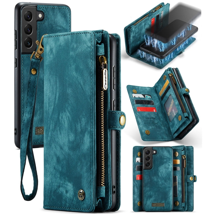 CaseMe-008 Detachable Multifunctional Horizontal Flip Leather Case, For Samsung Galaxy S22 5G, For Samsung Galaxy A53 5G, For Samsung Galaxy S22+ 5G, For Samsung Galaxy S22 Ultra 5G