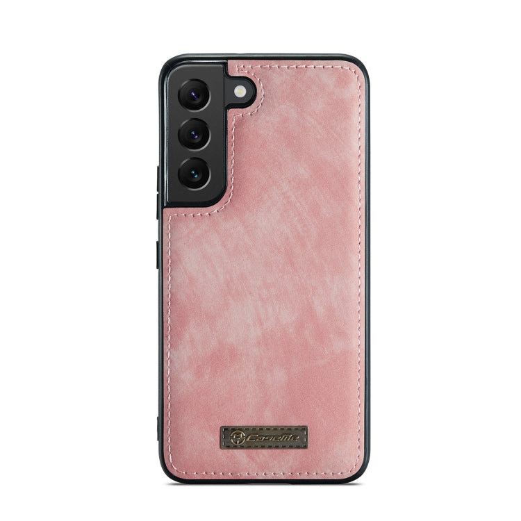 CaseMe-008 Detachable Multifunctional Horizontal Flip Leather Case, For Samsung Galaxy S22+ 5G, For Samsung Galaxy S22 5G, For Samsung Galaxy A33 5G, For Samsung Galaxy A53 5G, For Samsung Galaxy A13 5G