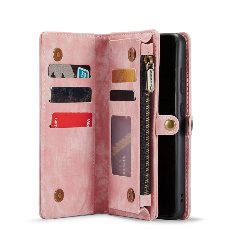CaseMe-008 Detachable Multifunctional Horizontal Flip Leather Case, For Samsung Galaxy S22+ 5G, For Samsung Galaxy S22 5G, For Samsung Galaxy A33 5G, For Samsung Galaxy A53 5G, For Samsung Galaxy A13 5G