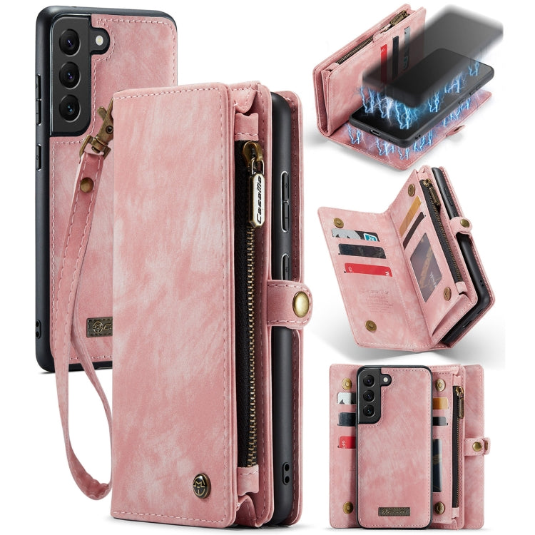 CaseMe-008 Detachable Multifunctional Horizontal Flip Leather Case, For Samsung Galaxy S22+ 5G, For Samsung Galaxy S22 5G, For Samsung Galaxy A33 5G, For Samsung Galaxy A53 5G, For Samsung Galaxy A13 5G