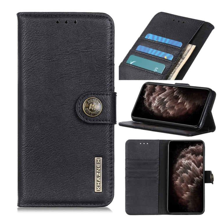 Cowhide Texture Horizontal Flip Leather Case with Holder & Card Slots & Wallet, For iPhone 11, For Galaxy S20, For Galaxy S20+, For iPhone 11 Pro, For iPhone 11 Pro Max, For Xiaomi Redmi Note 8
