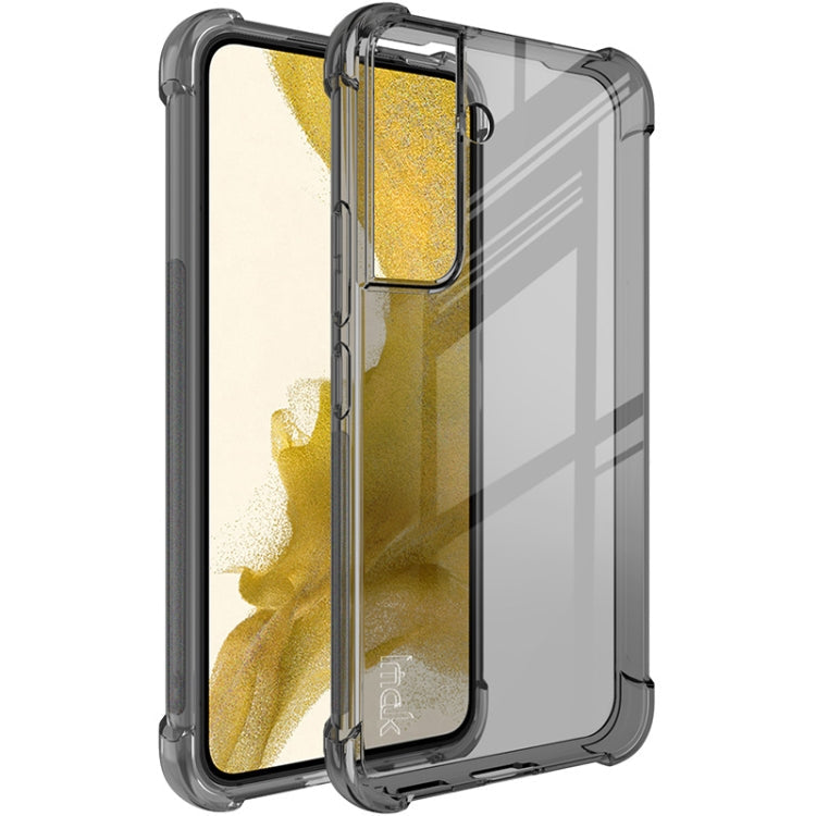imak TPU Phone Case with Screen Protector, For Samsung Galaxy S22 5G, For Samsung Galaxy S22+ 5G, For Samsung Galaxy S22 Ultra 5G