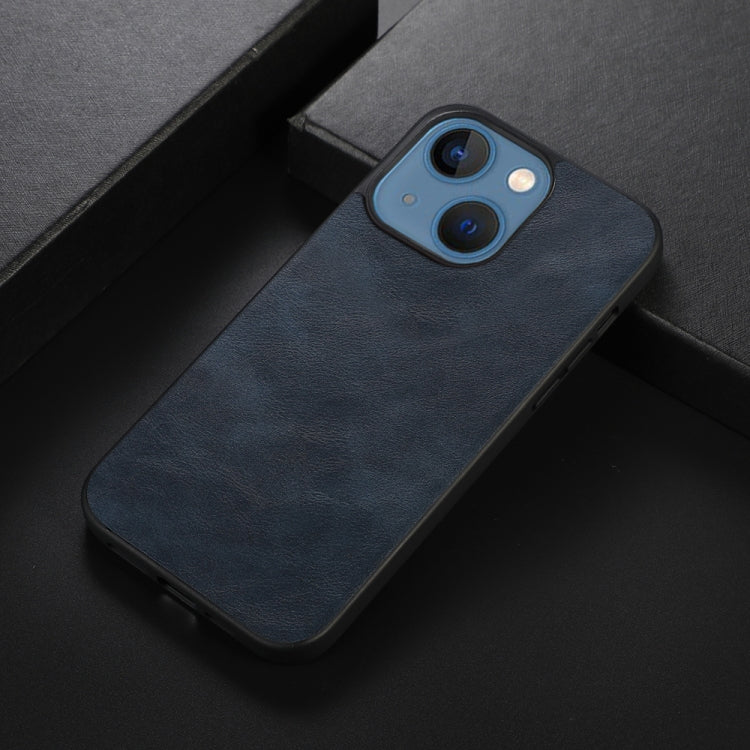 Cowhide Texture PU Phone Case, For iPhone 13 mini, For iPhone 12 mini, For iPhone 12 / 12 Pro, For iPhone 12 Pro Max