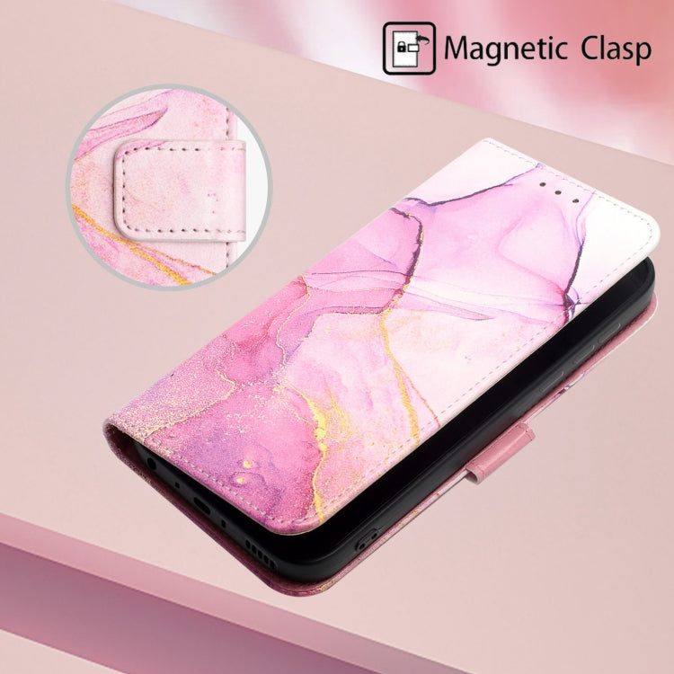 PT003 Marble Pattern Flip Leather Phone Case, For iPhone 11 Pro Max, For iPhone SE 2022 / SE 2020 / 8 / 7, For iPhone X / XS, For iPhone XS Max
