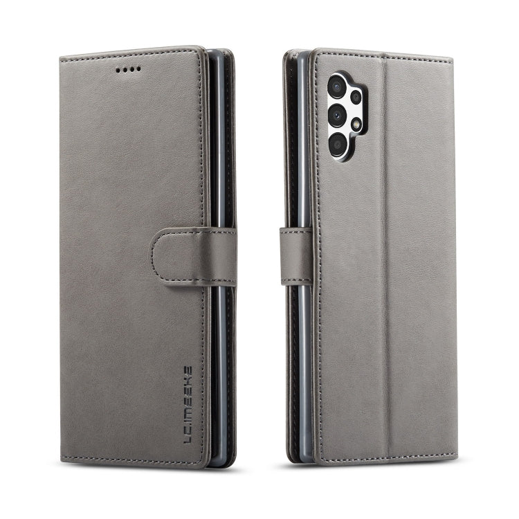 LC.IMEEKE Calf Texture Leather Phone Case, For Samsung Galaxy A13 4G, For Samsung Galaxy A73 5G, For Samsung Galaxy A33 5G