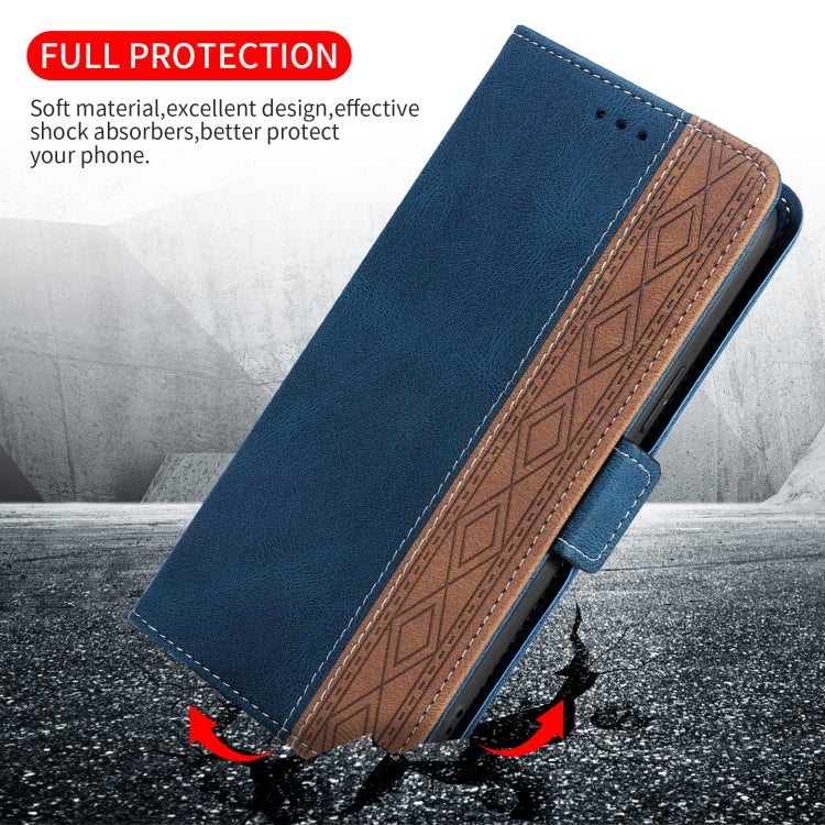 Stitching Magnetic RFID Leather Case, For iPhone 12 Pro Max, For iPhone 11, For iPhone 11 Pro, For iPhone 11 Pro Max, For iPhone X / XS, For iPhone XR