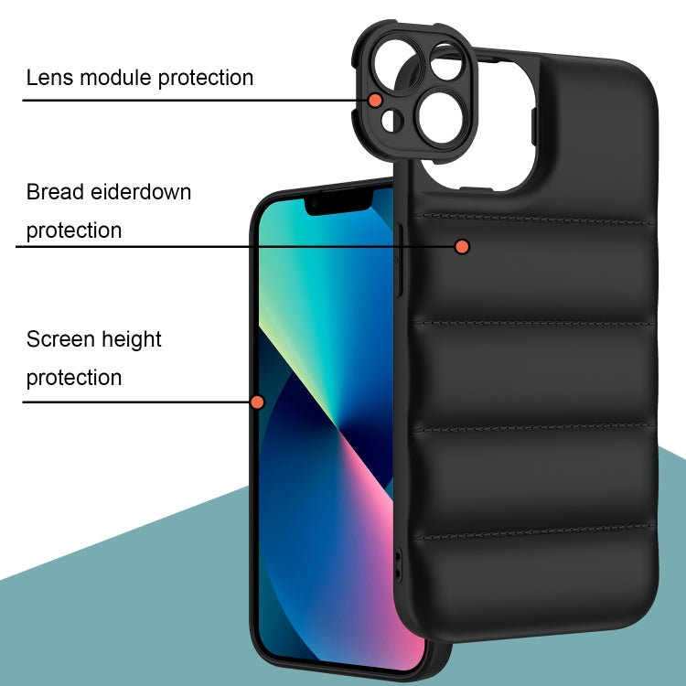 Eiderdown Airbag Shockproof Phone Case, For iPhone 11 Pro Max