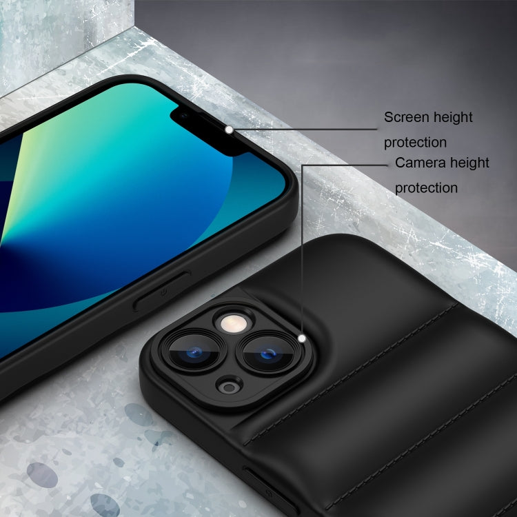 Eiderdown Airbag Shockproof Phone Case, For iPhone 11 Pro Max