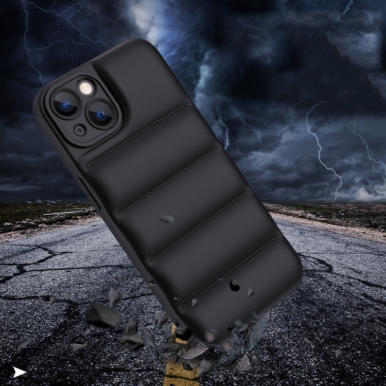Eiderdown Airbag Shockproof Phone Case, For iPhone 11 Pro Max