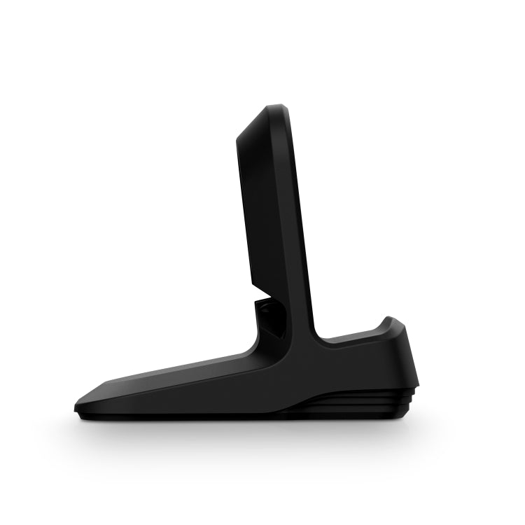 Silicone Charging Holder for Apple Watch(Black)