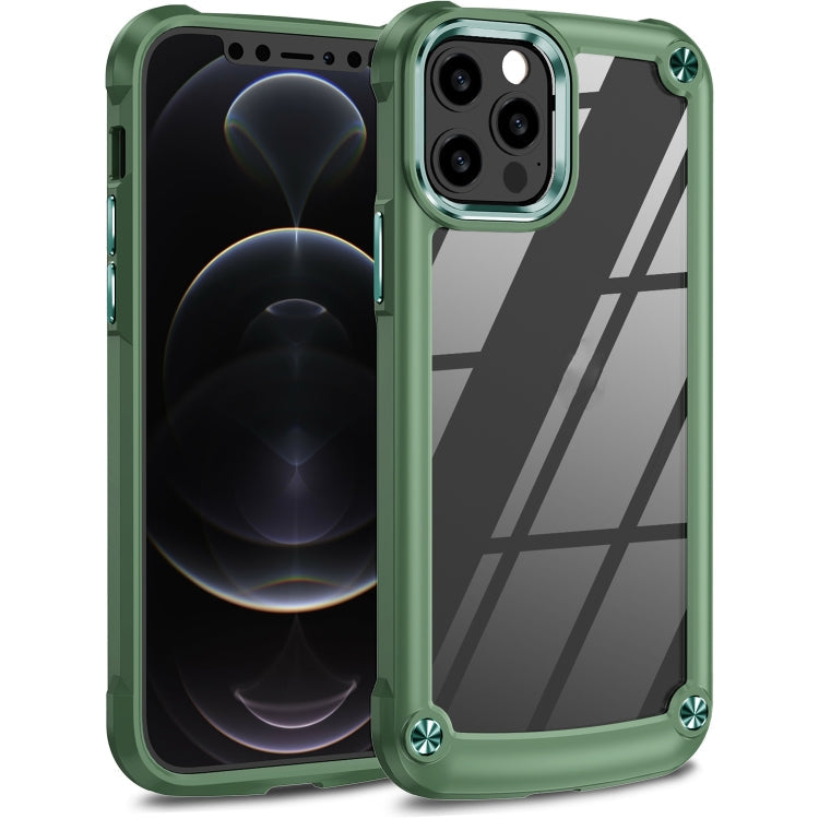 TPU + PC Lens Protection Phone Case, For iPhone 12 Pro Max, For iPhone 11, For iPhone 11 Pro, For iPhone 11 Pro Max